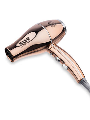 Фен Mustang Base Mirror MBF02 Золотой Фото 1