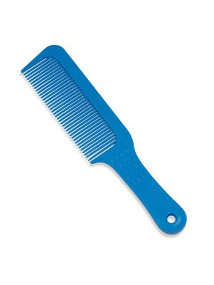 Расческа с ручкой N1217 Голубой Фото 1