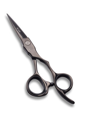 Ножницы прямые Mustang Premium BLADE NPR-010 Серебристый 5,5 дюйм Фото 1