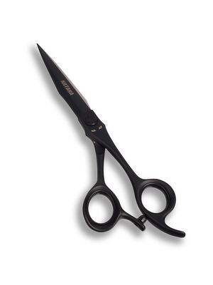 Ножницы прямые NEKO KATANA EN-52 Черный 6,0 дюйм Фото 1