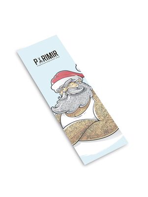 Планшет для окрашивания с принтом LPM07Santa Фото 1