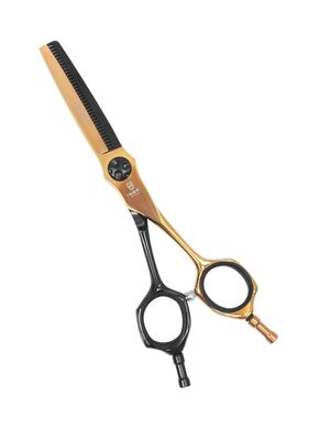 Ножницы филировочные INARI IS-15 Черный 5,5 дюймов Фото 1