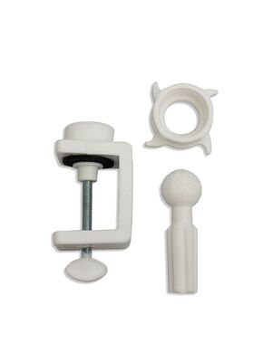 Штатив настольный пластиковый HTN02 Белый Фото 1