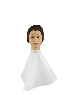 Воротники одноразовые 100 шт. Parimir PRWC-30 Прозрачный Фото 1