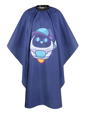 Пеньюар детский Parimir PRWC17 Синий Фото 1