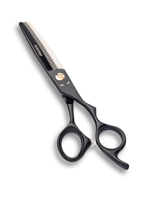 Ножницы филировочные NEKO SEIRYOKU EN-22 Черный 6,0 дюймов Фото 1