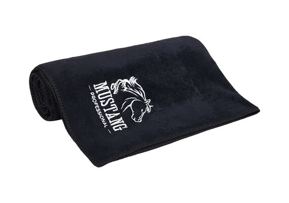 Полотенце для волос Mustang MPT-01 Черный Фото 1