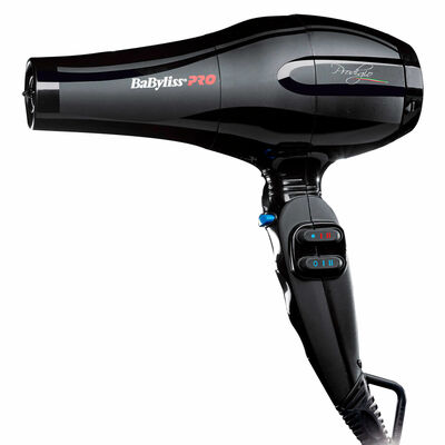 Фен BaByliss Pro Prodigio BAB6710RE Фото 1