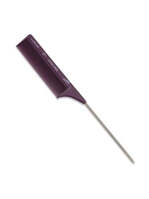 Расческа с хвостом Ingrid A-Line 535 Фиолетовый Фото 1