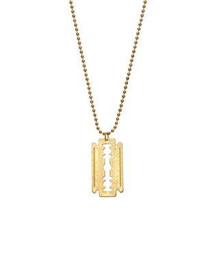 Цепочка с кулоном Blowdryer O-71170  Фото 1