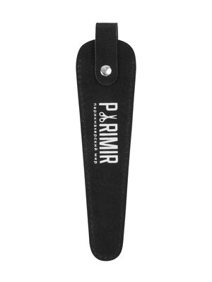 Чехол для ножниц одинарный Parimir PRCS01 Черный Фото 1