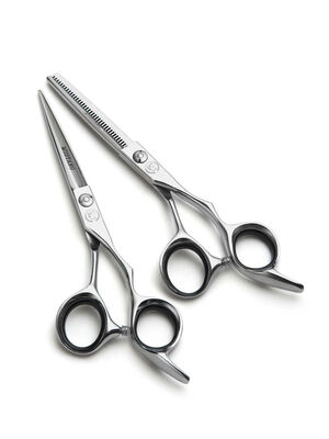 Набор ножниц Mustang Base NB-03X 6,0 дюймов Фото 1