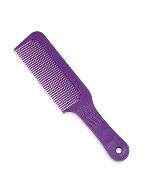 Расческа с ручкой N1217 Фиолетовый Фото 1
