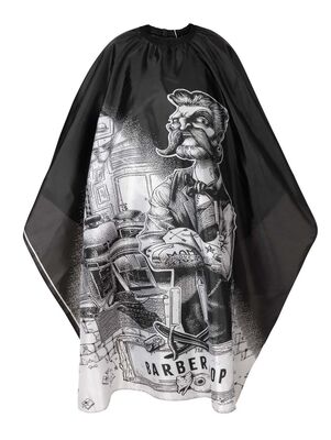 Пеньюар BarberShop Master PBSM Фото 1