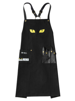 Фартук NEKO ENFP01 Чёрный Фото 1