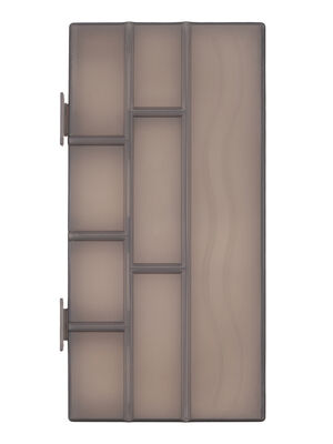 Кейс для невидимок Mustang MIKI-06 Черный Фото 1