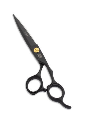 Ножницы прямые INARI IS-42 Черный 5,75 дюймов Фото 1