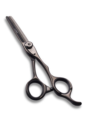 Ножницы филировочные Mustang Professional LINE NP-019 Серебристый 5,5 дюйм Фото 1