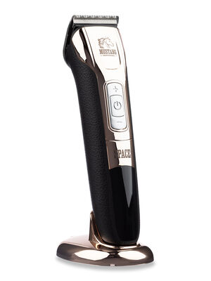 Машинка для стрижки Mustang Space MPF-03 Золотой Фото 1