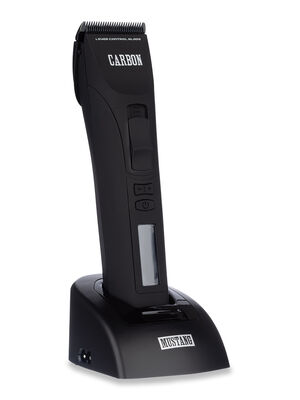 Машинка для стрижки Mustang Carbon GT MPF-01 Чёрный Фото 1