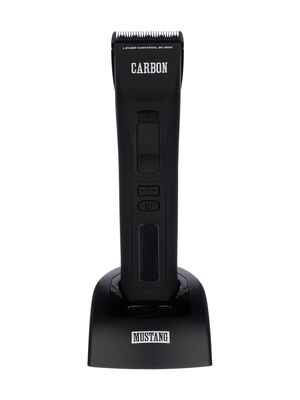 Машинка для стрижки Mustang Carbon GT MPF01 Чёрный Фото 1