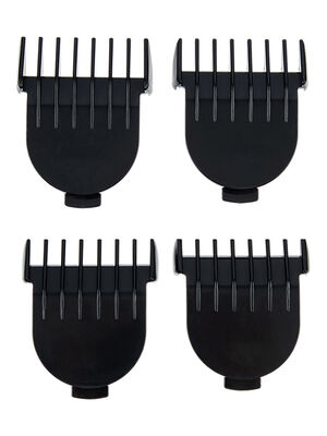 Набор насадок 4 шт. для MJT01, MTB01, MTB02 Черный 1,5/3/4,5/6 мм Фото 1