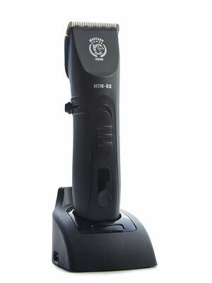 Машинка для стрижки Mustang Junior MJM-02X Чёрный Фото 1