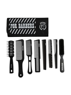 Набор расчесок Mustang Barber NRBR-01 Фото 1