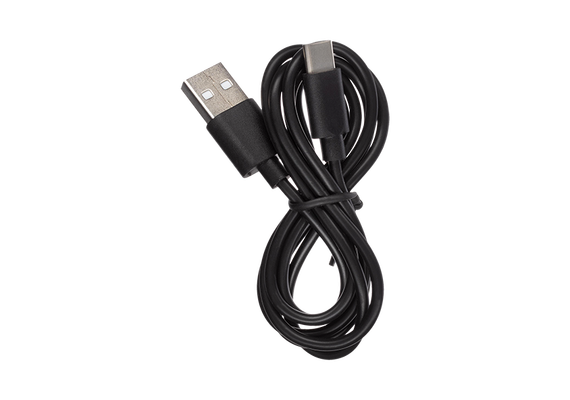 USB-провод 1 м для ENS01, ENS02, MJM03, MJS02, MJS03, MTB02 Черный Type-C Фото 1