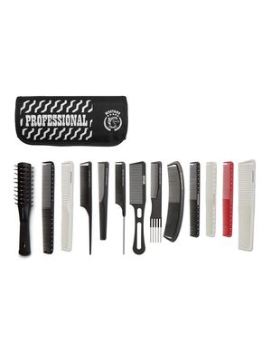 Набор расчесок Mustang Professional NRPR-01 Фото 1
