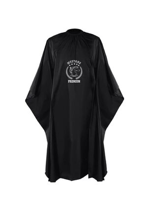 Пеньюар с воротом из неопрена Mustang Premium MRPE-01 Фото 1