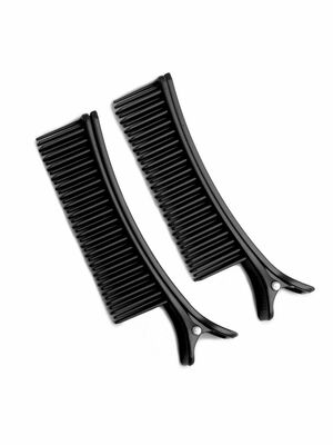 Зажимы Mustang ZM-011 Чёрный Фото 1