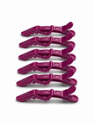 Зажимы крокодилы Mustang ZM-02 Фиолетовый Фото 1