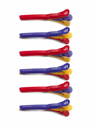 Зажимы тройные Mustang ZM-04 Фото 1