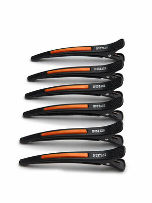 Зажимы уточки Mustang ZM-05 Оранжевый Фото 1