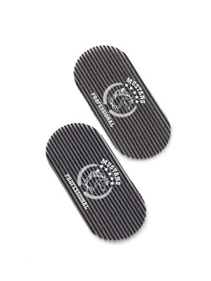 Зажим фиксатор на липучке Mustang ZMF-01 Чёрный Фото 1