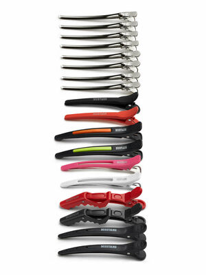 Набор зажимов Mustang ZMJN-01 18 шт Фото 1