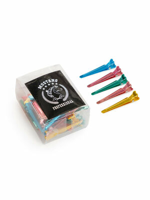 Мини зажимы Mustang ZMMC-01 Фото 1