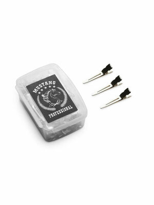 Мини зажимы Mustang ZMS3M 60 шт Фото 1