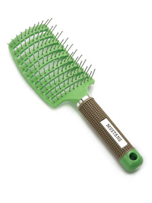 Щетка продувная Mustang CHP-01 Зелёный Фото 1