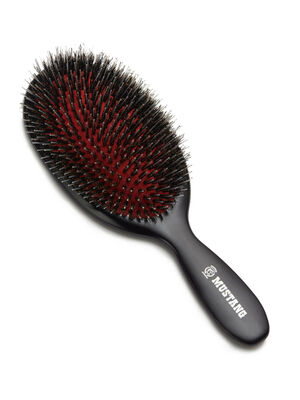 Щетка комбинированная Mustang CHP-010 Чёрный Фото 1 Щетка комбинированная Mustang CHP-010 Чёрный Фото 1