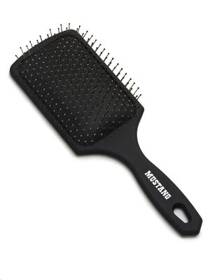 Щетка массажная Mustang CHP-03 Чёрный Фото 1