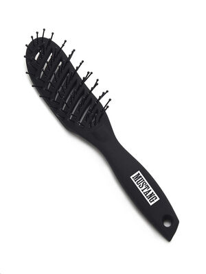 Щетка скелетная Mustang CHP-06 Чёрный Фото 1