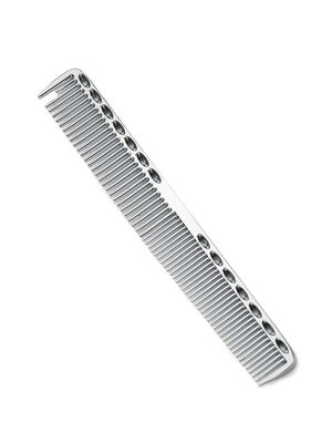 Расческа металлическая комбинированная Mustang MRPZ-03 Серебристый Фото 1