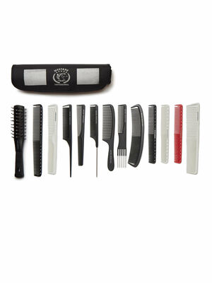 Набор расчесок Mustang Professional NRPR-01X Фото 1