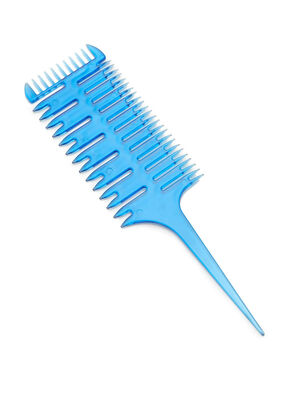 Расческа для мелирования Mustang RPM-01 Синий Фото 1
