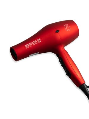 Фен Mustang Base GT MBF-01 Красный Фото 1