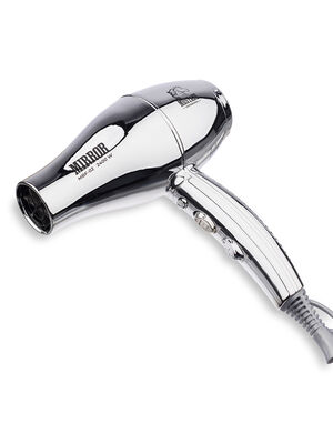 Фен Mustang Base Mirror MBF-02 Серебристый Фото 1 Фен Mustang Base Mirror MBF-02 Серебристый Фото 1