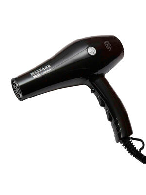 Фен Mustang Junior MJF-01 Чёрный Фото 1