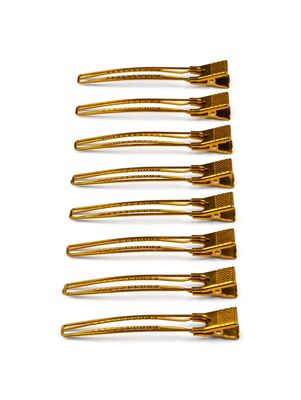 Зажимы для волос INARI IC07 Золотой Фото 1